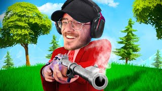 RETOUR de la CARABINE en RECHARGE sur FORTNITE !