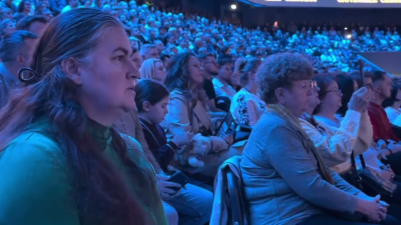 Ridica-voi ochii mei la Ceruri - Cântările Cerului ediția a 3 