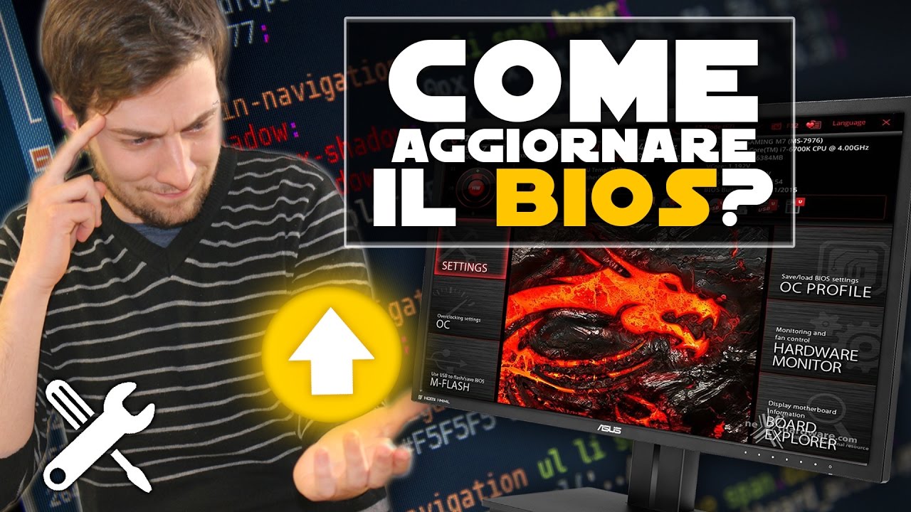 Come resettare il bios - WeHardware.it