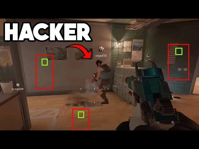 5 Easy Facts About Rainbow Six Siege Aimbot Explained thumbnail