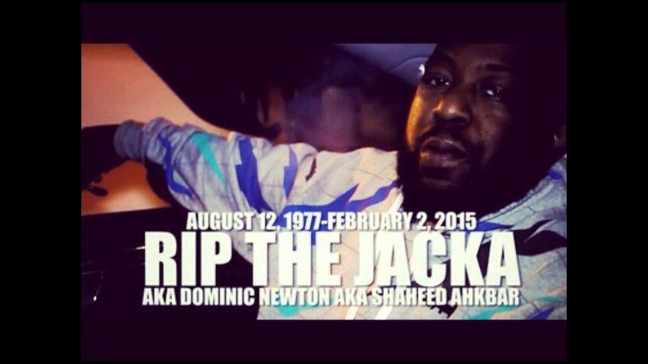 R.I.P. The Jacka - Dopest Verses 2