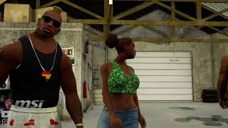 GTA SAN ANDREAS THE TRILOGY PC - SAN FIERRO PART 19