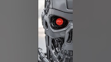 Skull of Terminator #automobile #scifi #movie #robot #guardianterminator #terminator #aiart #ai