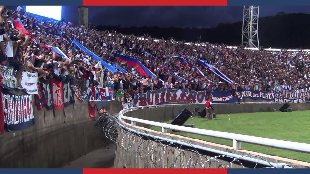 San Lorenzo 0 Arsenal 3 Voy a todos lados voy descontrolado...