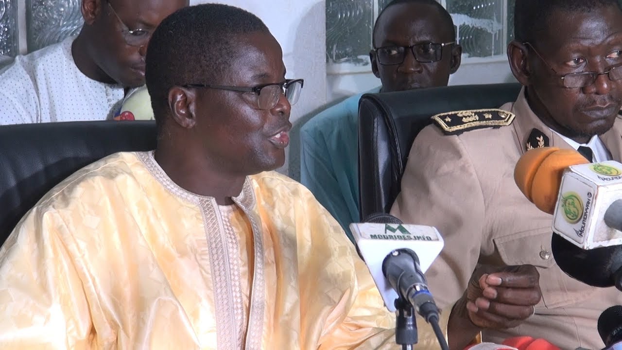 Touba : La mairie brandit un arrêté  pour veiller scrupuleusement sur les interdits du Khalif