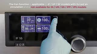 Memmert Singledisplay Incubators And Ovens Lasec Training Video 2