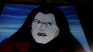 Eustace Bagge Tells Baroness To Shut Up!