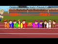 Childish Dad Ruins Andy S Friends Color Capsules Race Grounded 