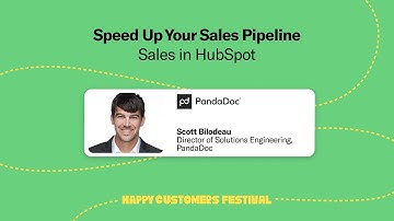Master Document Automation and E-Signatures with PandaDoc & HubSpot