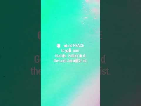 Perfect Peace #Short | Trust, Believe, and Receive