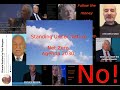 Standing Under Nature - Net Zero - Agenda 2030