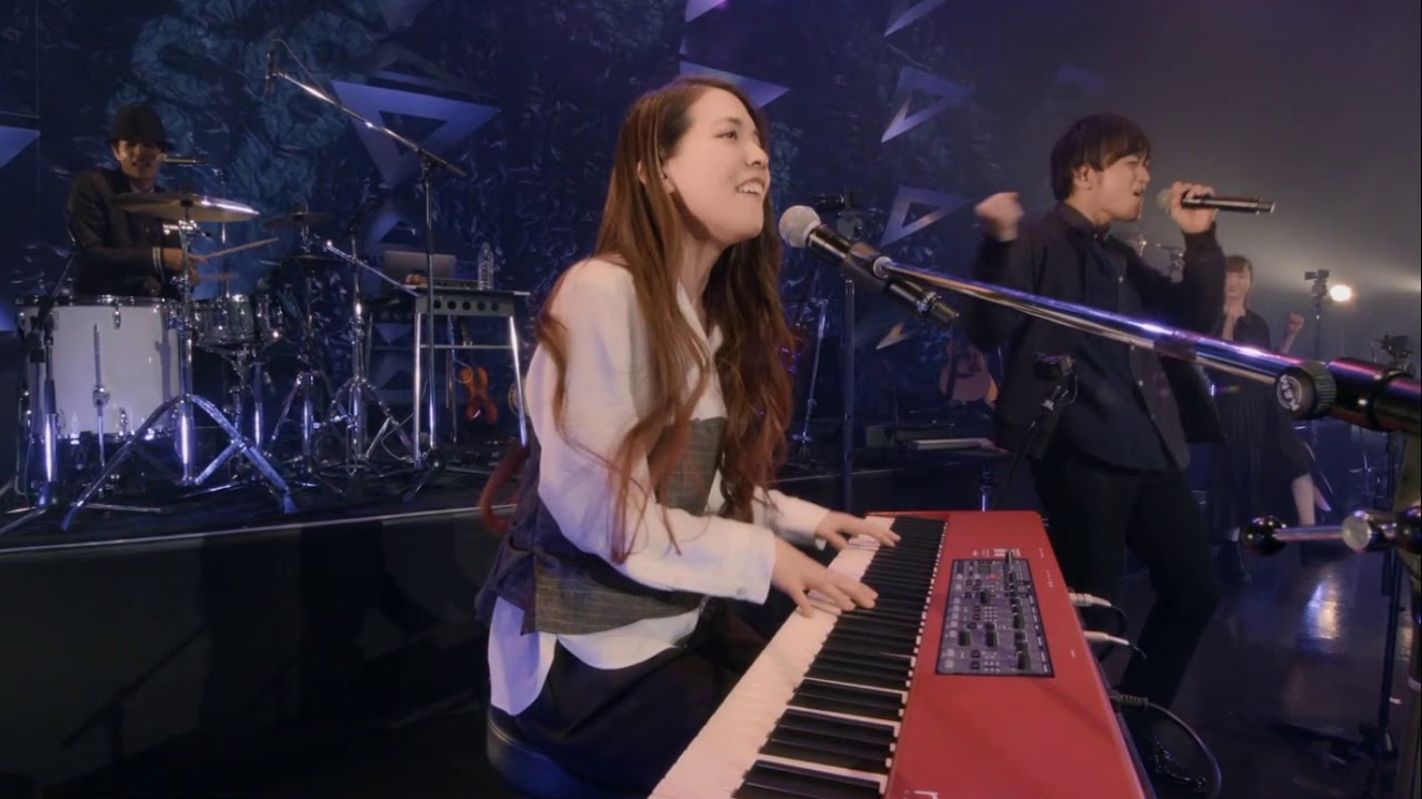 Domino Effect / Goose house LIVE TOUR Tokyo 2017 Zepp DiverCity YouTube