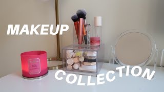 my small makeup collection 2022 | rare beauty, fenty beauty & more by Jackeline Cabrera 34,103 views 1 year ago 13 minutes, 18 seconds
