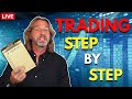 My Step By Step Trading Plan and How You Can Apply It Also