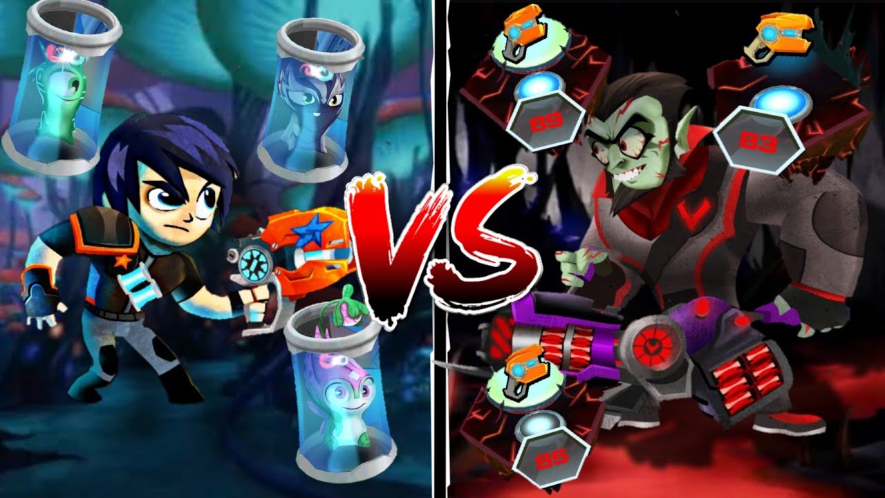 Slugterra Slug it Out 2: KILLING THE STRONGEST BOSSES IN THE HISTORY MODE!!