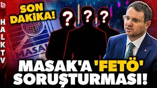 SON DAKİKA! MASAK'A FETÖ SORUŞTURMASI! Üç eski başkan ifade verecek! Toplam 22 kişiye gözaltı kararı
