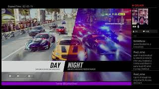 Need For Speed Heat - TheGamesSheds Live Broadcast