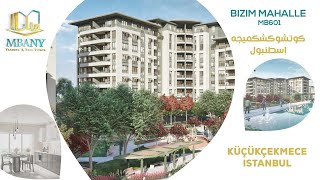 Bizim Mahalle Emlak Konut Project