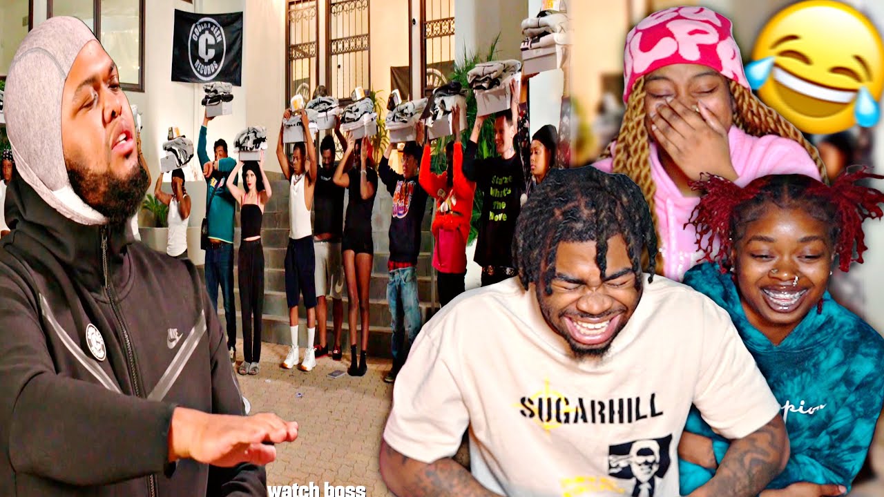 THEY GOT ACTIVE!!😂 Coulda Been House Episode 1: Welcome Home | REACTION