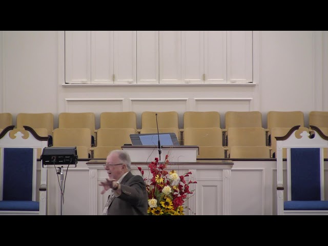 Worship Service on 9/7/2025 -There's Power in Praise- Eller Memorial Baptist Church Live Stream
