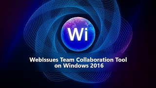 Webissues Team Collaboration Tool For Windows 2016 On Azure