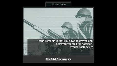 TNO Custom Super Events: The Great Trial