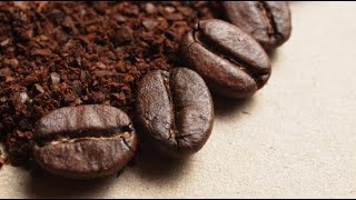 How to Blend GROUND Roasted Coffee Beans WITHOUT a Grinder Machine Using a Blender or Grind By Hand