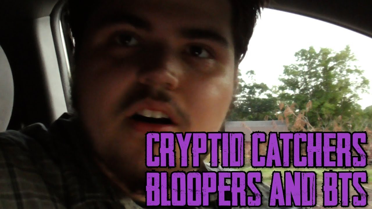 Cryptid Catchers: The Haunting of Firkins House - FULL BLOOPERS COMPILATION