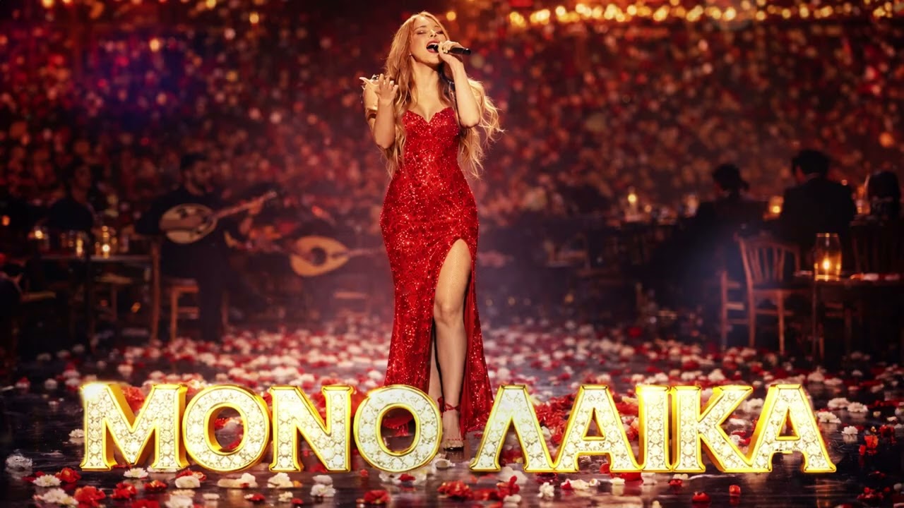 ΜΟΝΟ ΛΑΙΚΑ - Συλλογή με Νέα Ελληνικά Τραγούδια 2026 - Ελληνικά Λαϊκά Τραγούδια | Greek Music Mix