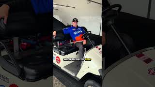 Answers The Question About How Different Tuning The Cars Is Compared To The Past.