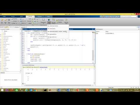 Matlab animate cube
