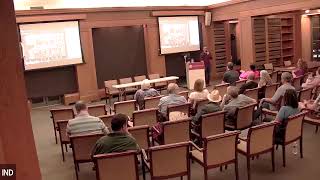September 2024 General Meeting