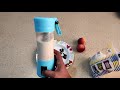 Portable USB electric juicer |malayalam |kiduvanchikka Creations