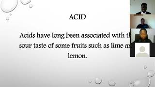 JSS3 BASIC SCIENCE ACIDS