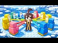 進む方向が見えないペンギンになってロブロックスをしたら…【Roblox】