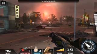 Kill Shot Bravo Region 9 Primary Mission 13 - Survive for 60 seconds