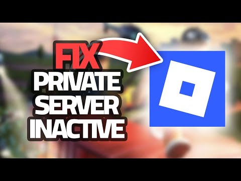 How To Fix Roblox Mobile Private Server Inactive | Final Solution