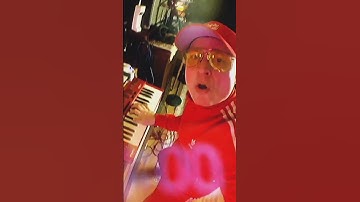 Creating a Song Live: Synths, Loops & 80s Vibes . Share it with someone you wish a nice weekend