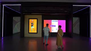 Immersive Experience Center | Avidex