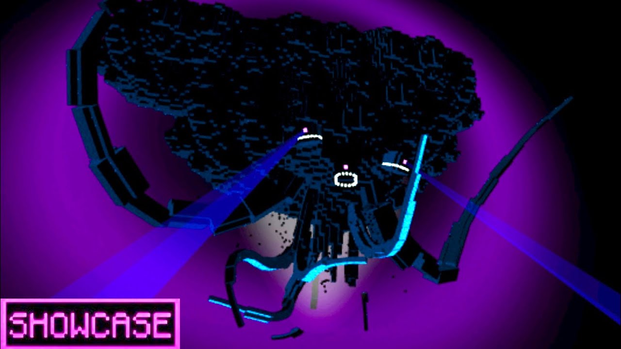 Tainted’s Witherstorm Model Collection || Showcase