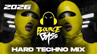HARD TECHNO MIX 2026 ⚡ Remixes Of Popular Songs ⚡ Only Techno Bangers