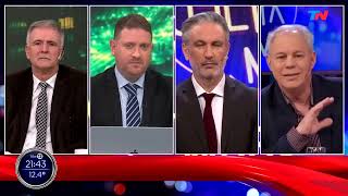 El Pase  Jony Viale y Diego Sehinkman 12/06/26 | TN