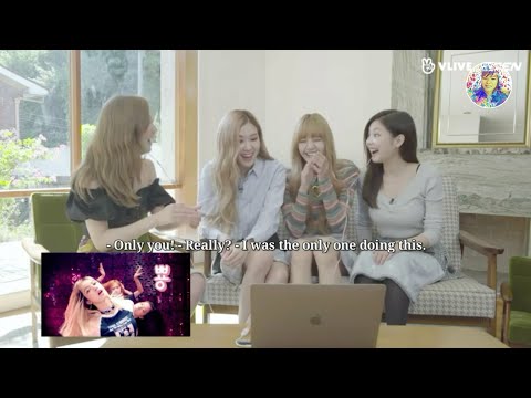 Blackpink React To 'Boombayah Mv' After 2 Years Debut!