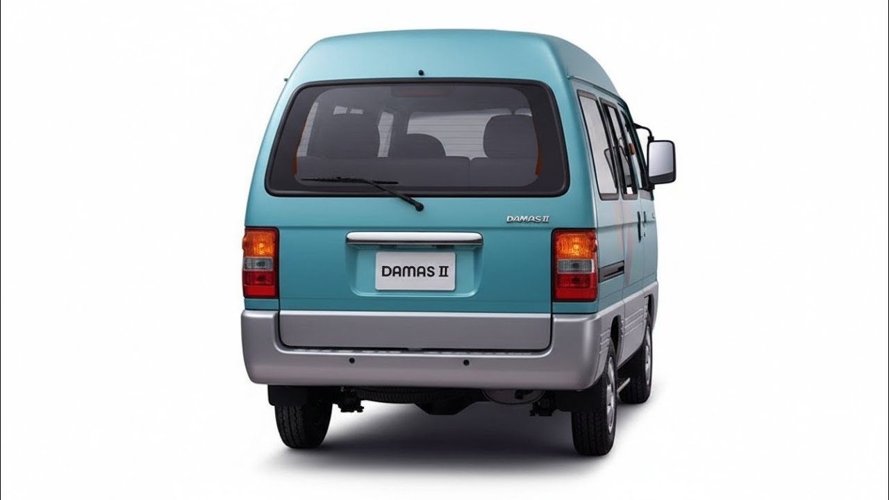 Tanlov🚘 Damas Move Pass 2026: Yangi Dizayn, Yangi Imkoniyatlar