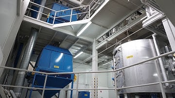 Effective Soybean Processing Plant