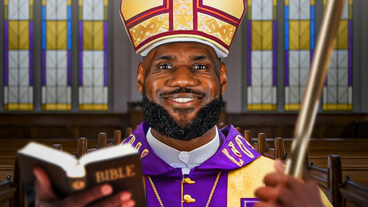 15 Rzeczy Których Nie Wiedziałeś o LeBron James...