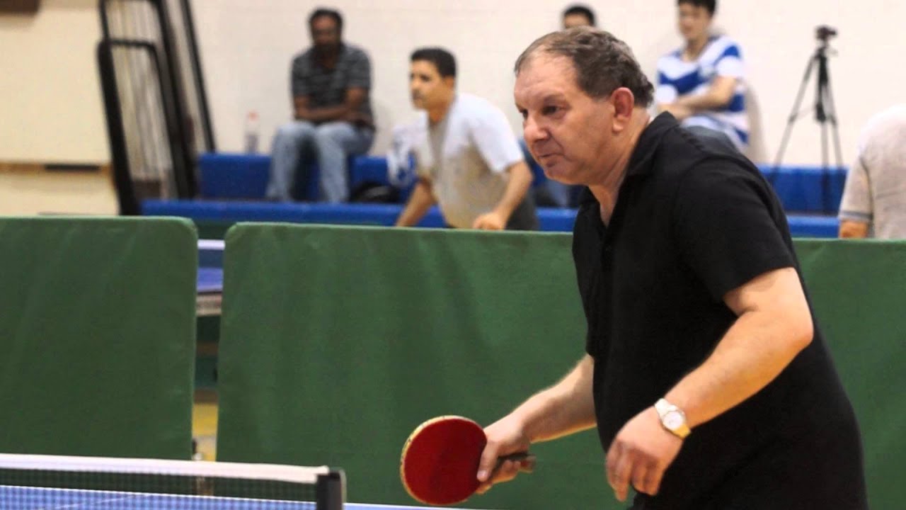 Simen Potaychuk, 22, Arizona Sizzler, Ping Pong Tournament, Phoenix