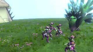 Spore Galactic Adventures Fag Dance