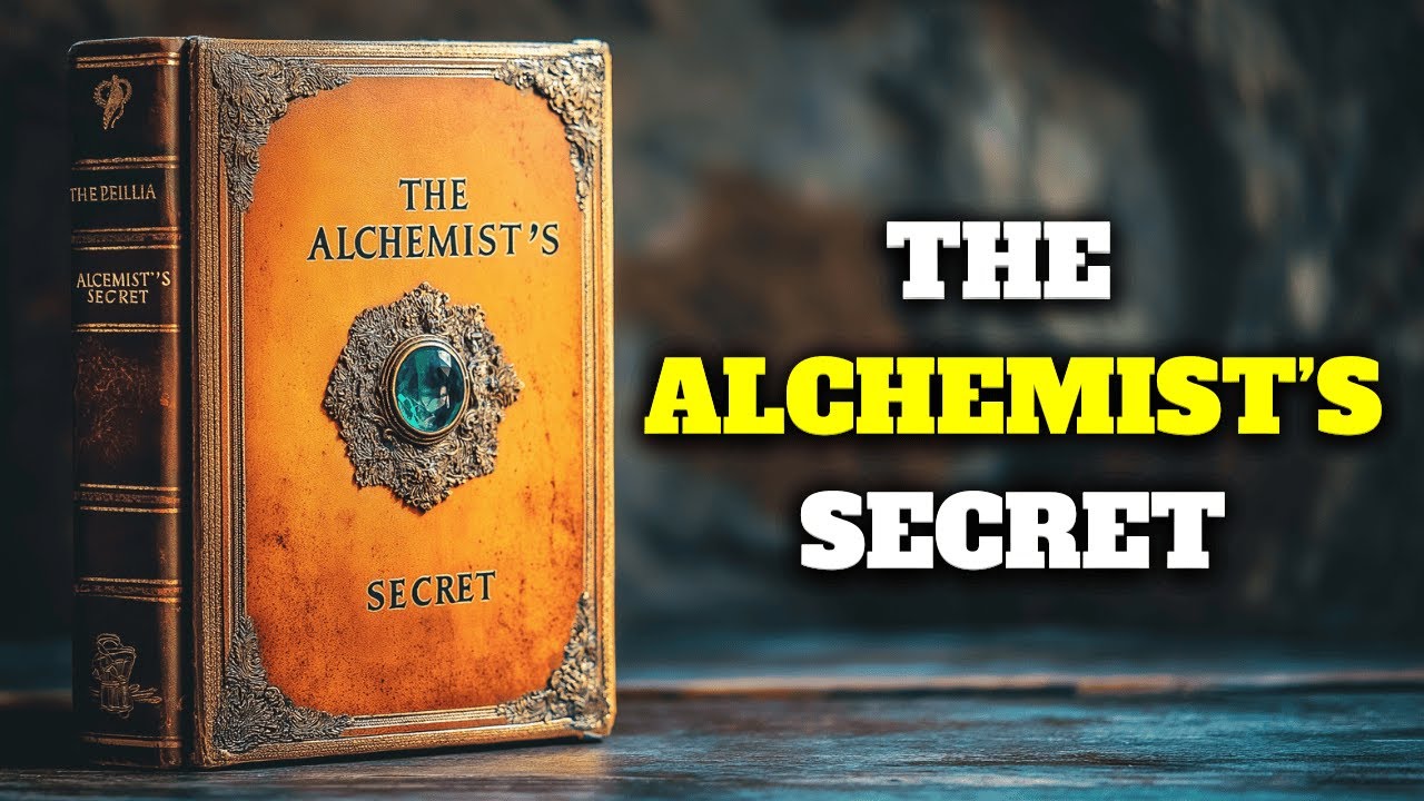 The Alchemist’s Secret — The Lost Science Behind Manifestation | Audiobook
