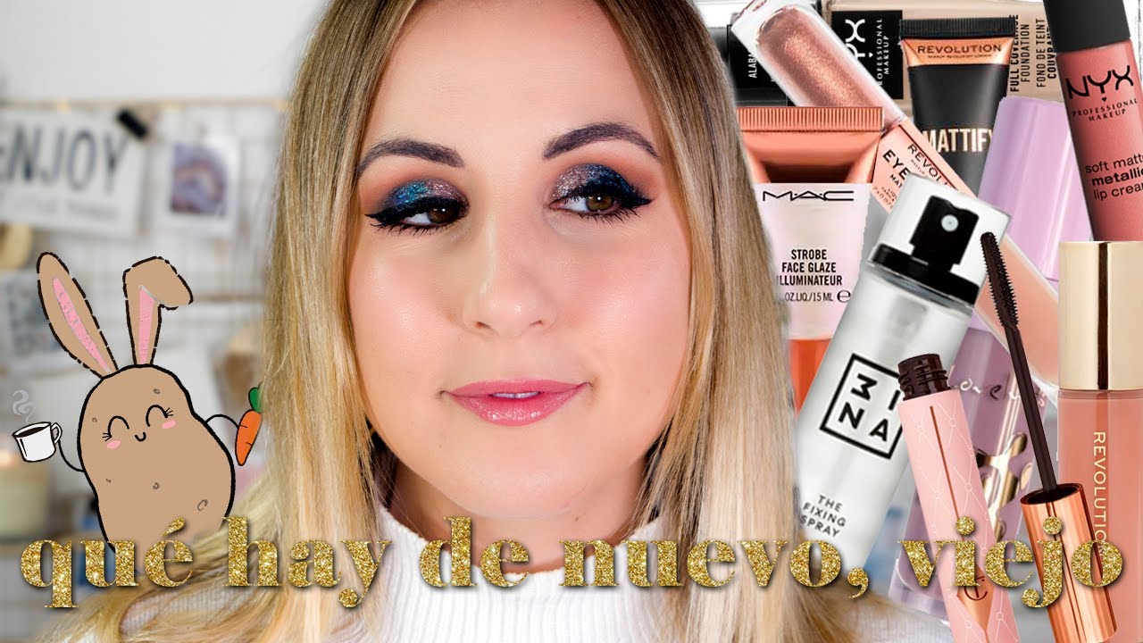 Me maquillo solo con productos líquidos - Qué hay de nuevo viejo TOHUMEDO